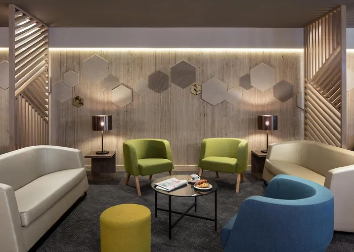 Otel - Eur Parco Dei Medici By Ihg Roma