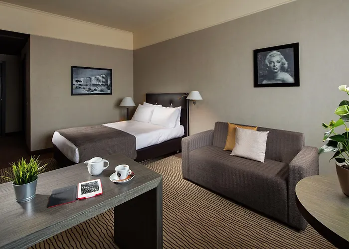 Hotel - Eur Parco Dei Medici By Ihg Rome
