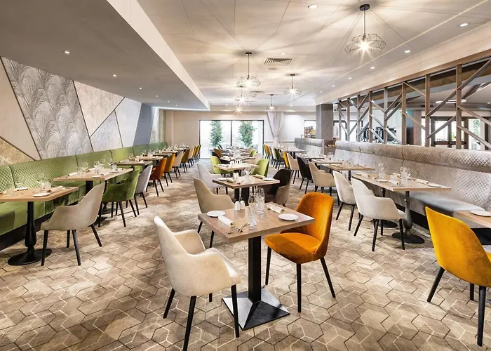 Otel - Eur Parco Dei Medici By Ihg 4*