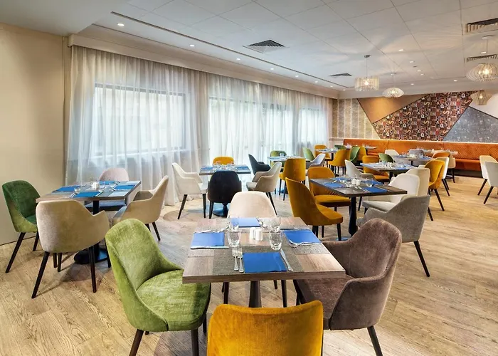 Hotel - Eur Parco Dei Medici By Ihg 4*