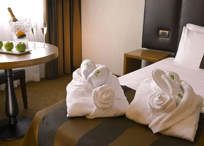 - Eur Parco Dei Medici By Ihg 4*
