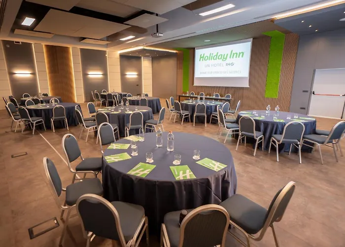 Hotel - Eur Parco Dei Medici By Ihg 4*