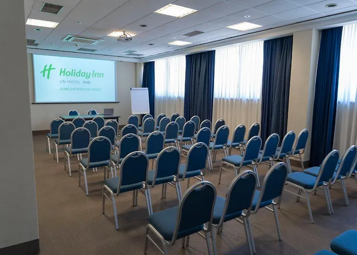 - Eur Parco Dei Medici By Ihg Otel 4*