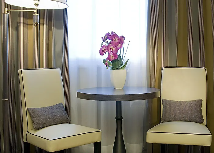 - Eur Parco Dei Medici By Ihg Otel 4*