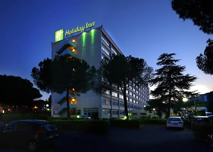 - Eur Parco Dei Medici By Ihg Roma