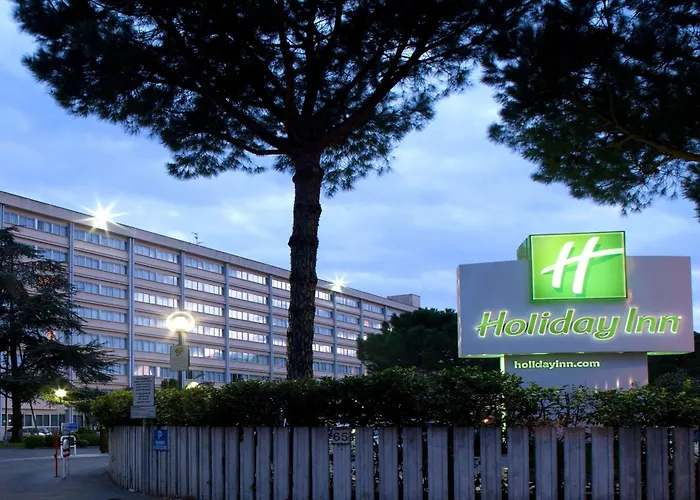 - Eur Parco Dei Medici By Ihg 4* Roma