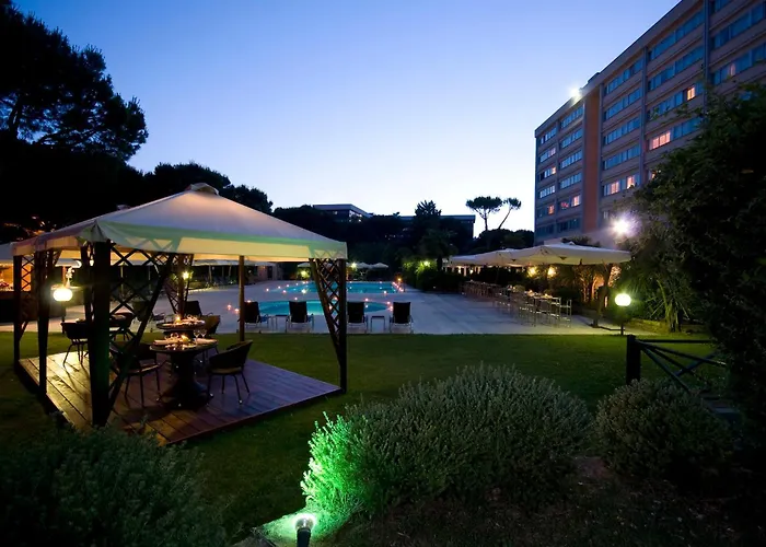 Otel - Eur Parco Dei Medici By Ihg