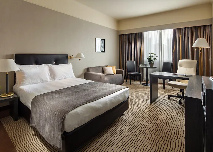 Otel - Eur Parco Dei Medici By Ihg Roma