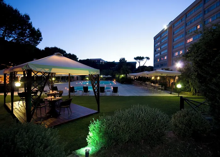 - Eur Parco Dei Medici By Ihg 4* Rome