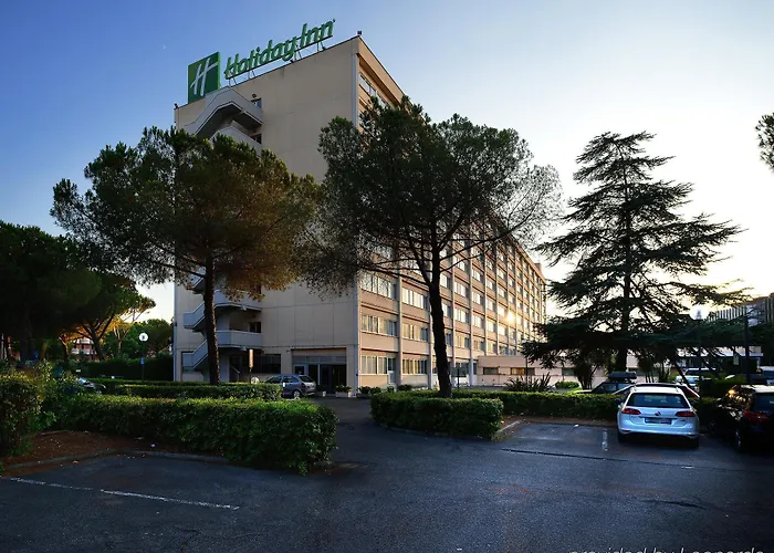 - Eur Parco Dei Medici By Ihg Roma