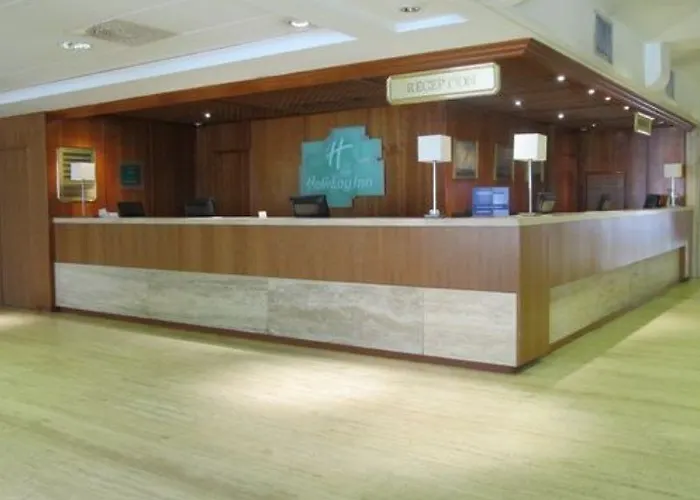 - Eur Parco Dei Medici By Ihg 4* Roma