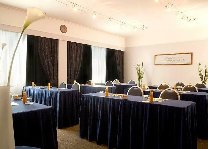 Otel - Eur Parco Dei Medici By Ihg 4*