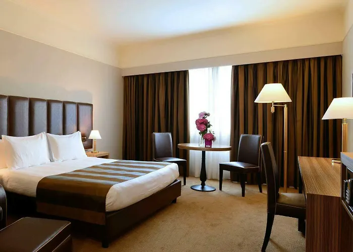 Hotel - Eur Parco Dei Medici By Ihg